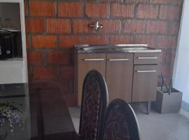 Kallpa, ξενοδοχείο σε Tinogasta