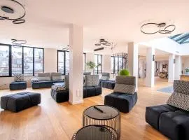 L'Atelier 23, Penthouse au coeur de Cholet