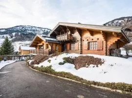 Le Chalet de Guyliane - Vue Montagne