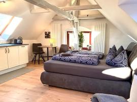 Ysenberc Apartments, Hotel in Moritzburg