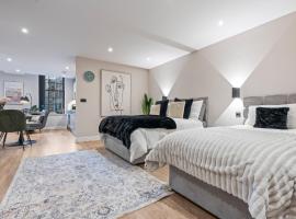 Studio Seven - Leeds City Centre, מלון בCentral Station