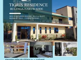 Tigris Residence, hotel v destinaci Bulenga