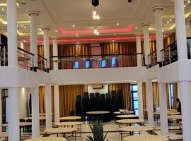 Tigris Residence, hotel u gradu Bulenga