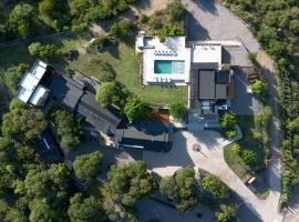 Wayna Lodge de Sierras، فندق في El Pueblito