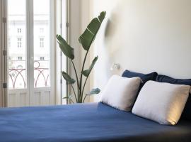 Gharb, ξενώνας στο Πόρτο