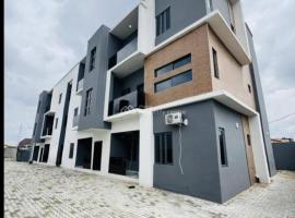 Rise&shine, hotel v destinaci Agege