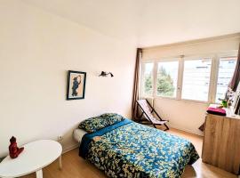 ANGLET, Chambre Privée, QUARTIER CALME, hotel i Anglet