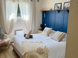 Le Clos Es Rio, hotel in Plourhan