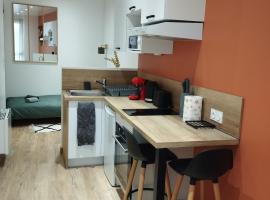 Studio cœur de ville, hotel di Angers
