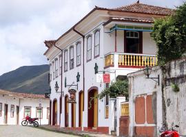 Casa do Chá Ouro Preto, hotel em Ouro Preto