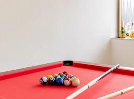 Ca`del Fuin, hotel in Seregno