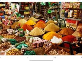 Riad Dar El Hana, hotel v destinaci Taroudant