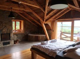 Berry，位于克拉托维的酒店