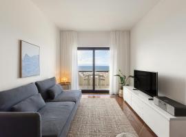 Pérola do Mar, hôtel à Foz do Arelho