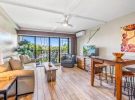 Kihei Akahi D113, vila v destinaci Wailea