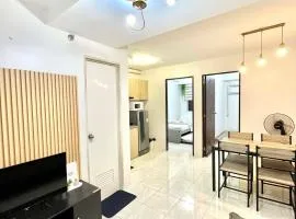 2BR Family Condo for 6pax near IT Park Budget Stay at Urban Deca Homes Banilad by Gerra unit Khero