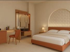 Beach Hotel Terracotta, hotel v destinaci Sapri