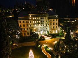 Lido Palace - The Leading Hotels of the World, hotel in Riva del Garda