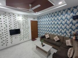 Staeg Mercury 1BHK -103, hotel in Indore