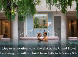 Grand Hotel Salsomaggiore