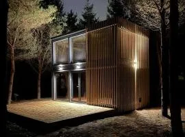 The Nut House - Cozy Escape in Tartu