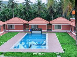 Oscar club farmhouse and Resorts, hotel in Mangalore