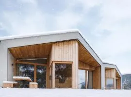 Oberplunerhof Luxury Chalet Skyline