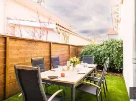 Biscarrosse centre Duplex avec terrasse 6 personnes