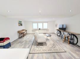 Modern habitable gallery, centrally located in Hirschaid, khách sạn ở Hirschaid