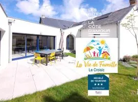 La Vie de Famille - Les Gîtes de la Côte d'Amour
