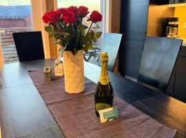 KB - Nordic Luxury Rorbu, hotel i Stamsund