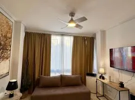 Domus Philippou Tsimiski II, center of Thessaloniki