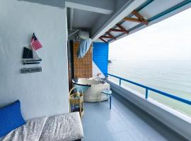 Seafront SunsetSpa, спа-отель в Порт-Диксоне