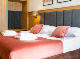 Leśny Dwór Karpacz Piekarnia Mio Padre Restauracja Mamma Mia, wellness hotel v Karpaczi