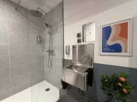 The Forbidden Suite - prison