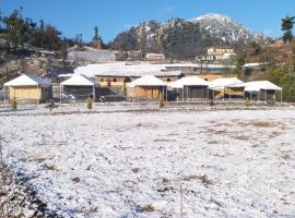 Oak Valley Camp, l&uacute;xustjald &iacute; Mussoorie