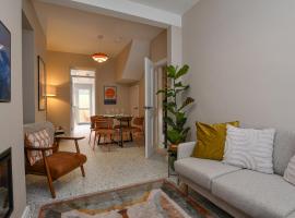 Stylish two bedroom house in the heart of Belfast, hotel a Belfast