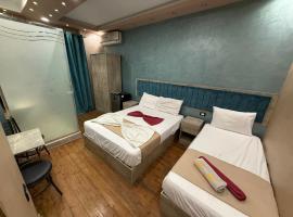The-Cairo Plazario Downtown Hotel，位于开罗的酒店