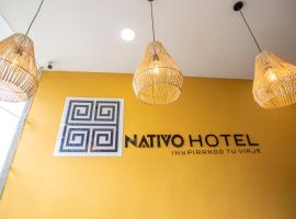 Nativo Hotel, hotel v destinaci Popayan