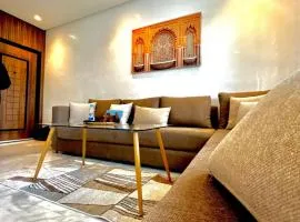 Chic Cocoon & Impeccable Sea View in Zenata