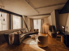 Aethos Hotel London Shoreditch, hotelli Lontoossa