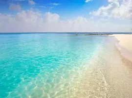 Confortable Estudio frente al mar de Cozumel A2