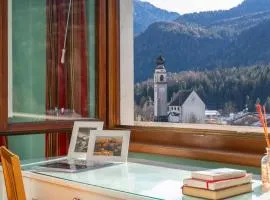 Ciasa Marian 10 minutes from Cortina with free parking!