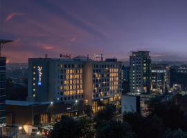 Radisson Blu Hotel, Nairobi Upper Hill, hotel em Nairobi