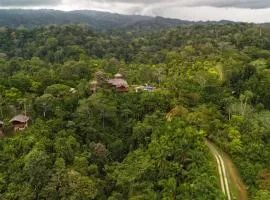 Corcovado Glamping-Ocean View-Pool-Rest