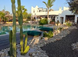 Les jardins de Silona, piscine chauffée, hotel in Essaouira