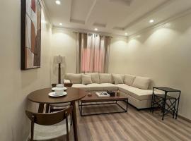 Elegant 2-Bedroom Apartment in Batha Quraish, hotel a la Meca