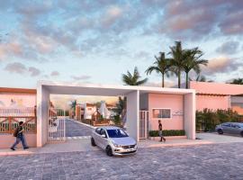 Maramar Beach House 67 e 68, hotel i Luís Correia