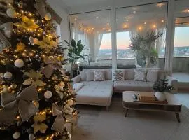 Oáza Apartmán - HIGH TATRAS VIEW, FREE PRIVAT PARKING