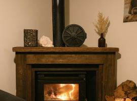 Bent street retreat, ξενοδοχείο στο Macedon